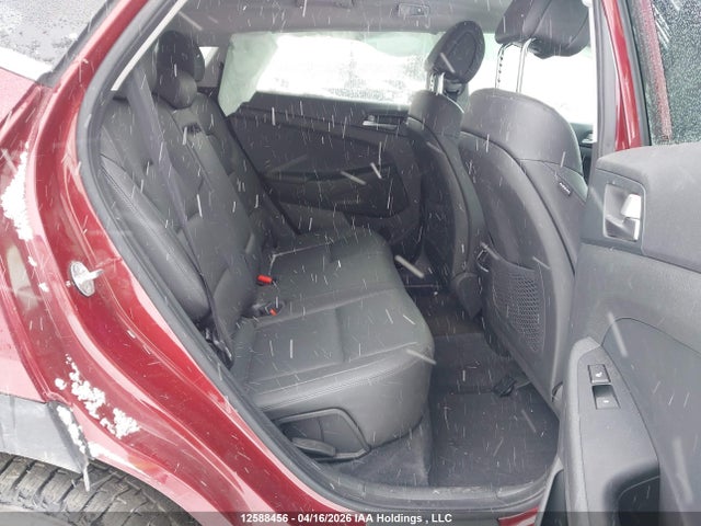 2016 Hyundai Tucson Limited მანქანა იყიდება აუქციონზე, vin: KM8J3CA26GU046718, აუქციონის ნომერი: 12588456
