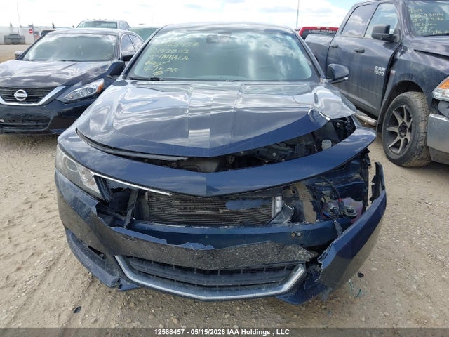 2015 Chevrolet Impala 1lt მანქანა იყიდება აუქციონზე, vin: 2G1115SL2F9153203, აუქციონის ნომერი: 12588457