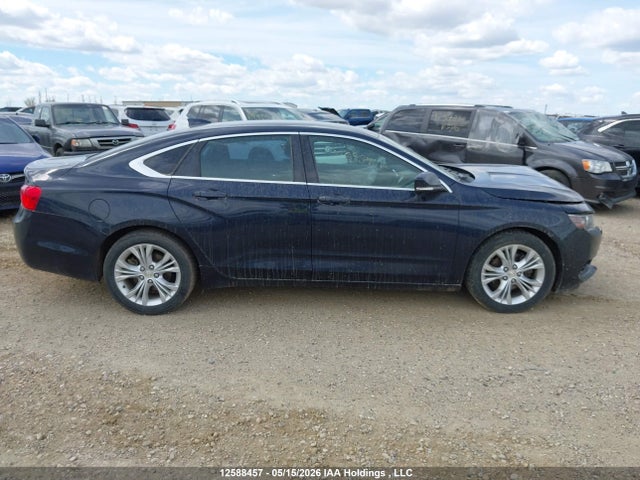 2015 Chevrolet Impala 1lt მანქანა იყიდება აუქციონზე, vin: 2G1115SL2F9153203, აუქციონის ნომერი: 12588457