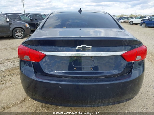 2015 Chevrolet Impala 1lt მანქანა იყიდება აუქციონზე, vin: 2G1115SL2F9153203, აუქციონის ნომერი: 12588457