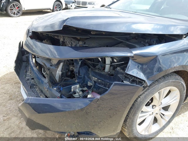 2015 Chevrolet Impala 1lt მანქანა იყიდება აუქციონზე, vin: 2G1115SL2F9153203, აუქციონის ნომერი: 12588457