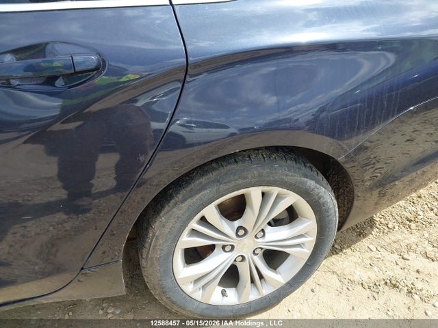 2015 Chevrolet Impala 1lt მანქანა იყიდება აუქციონზე, vin: 2G1115SL2F9153203, აუქციონის ნომერი: 12588457