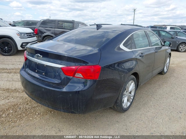 2015 Chevrolet Impala 1lt მანქანა იყიდება აუქციონზე, vin: 2G1115SL2F9153203, აუქციონის ნომერი: 12588457