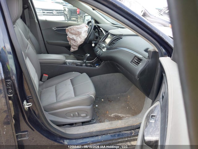 2015 Chevrolet Impala 1lt მანქანა იყიდება აუქციონზე, vin: 2G1115SL2F9153203, აუქციონის ნომერი: 12588457