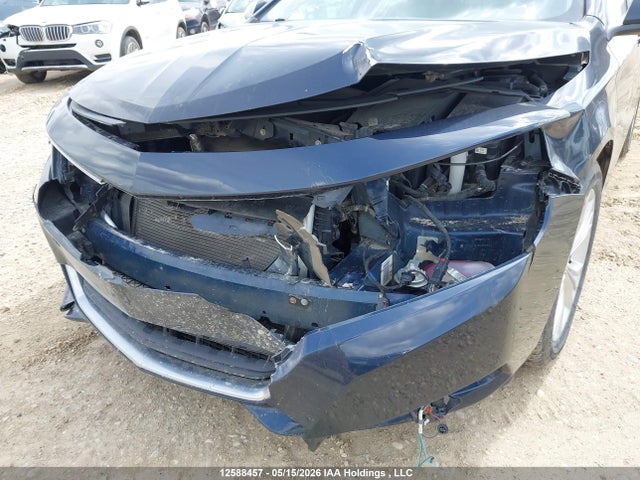 2015 Chevrolet Impala 1lt მანქანა იყიდება აუქციონზე, vin: 2G1115SL2F9153203, აუქციონის ნომერი: 12588457
