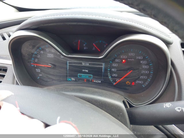 2015 Chevrolet Impala 1lt მანქანა იყიდება აუქციონზე, vin: 2G1115SL2F9153203, აუქციონის ნომერი: 12588457