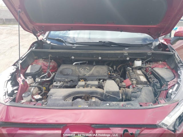 2022 Toyota Rav4 Xle მანქანა იყიდება აუქციონზე, vin: 2T3R1RFV0NW249767, აუქციონის ნომერი: 12588458