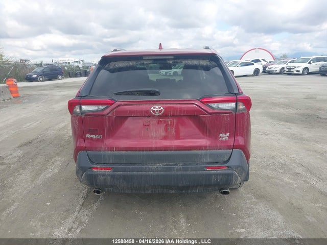 2022 Toyota Rav4 Xle მანქანა იყიდება აუქციონზე, vin: 2T3R1RFV0NW249767, აუქციონის ნომერი: 12588458