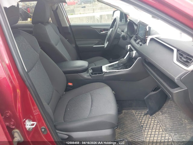 2022 Toyota Rav4 Xle მანქანა იყიდება აუქციონზე, vin: 2T3R1RFV0NW249767, აუქციონის ნომერი: 12588458