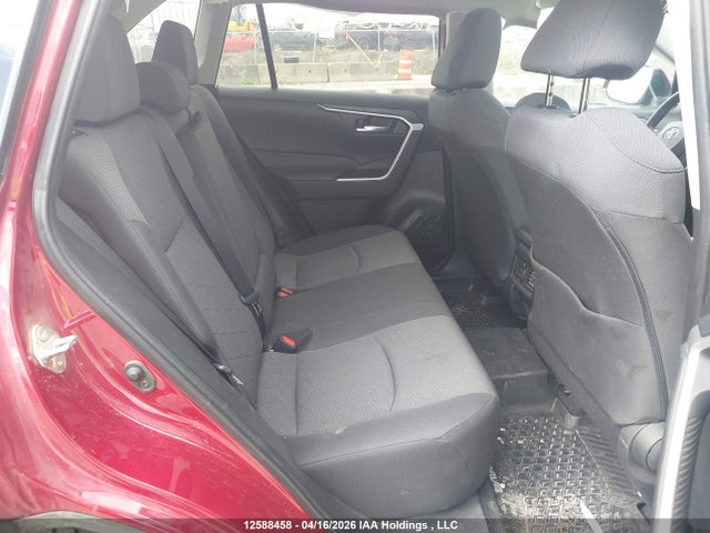 2022 Toyota Rav4 Xle მანქანა იყიდება აუქციონზე, vin: 2T3R1RFV0NW249767, აუქციონის ნომერი: 12588458