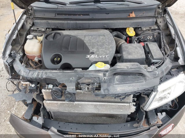 12588460 :رقم المزاد ، 3C4PDCCG2FT668245 vin ، 2015 Dodge Journey Sxt مزاد بيع