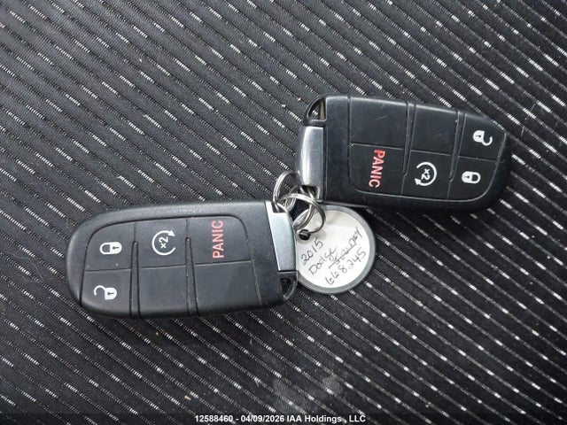 12588460 :رقم المزاد ، 3C4PDCCG2FT668245 vin ، 2015 Dodge Journey Sxt مزاد بيع