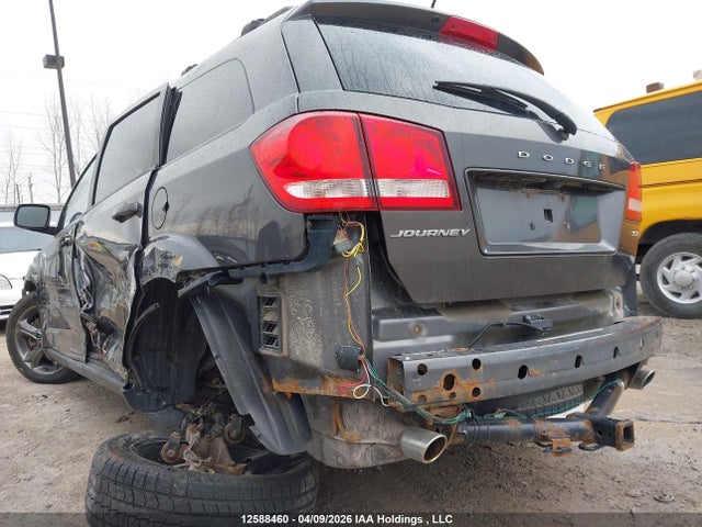12588460 :رقم المزاد ، 3C4PDCCG2FT668245 vin ، 2015 Dodge Journey Sxt مزاد بيع