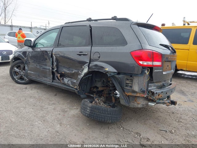 12588460 :رقم المزاد ، 3C4PDCCG2FT668245 vin ، 2015 Dodge Journey Sxt مزاد بيع