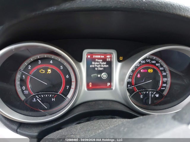 12588460 :رقم المزاد ، 3C4PDCCG2FT668245 vin ، 2015 Dodge Journey Sxt مزاد بيع