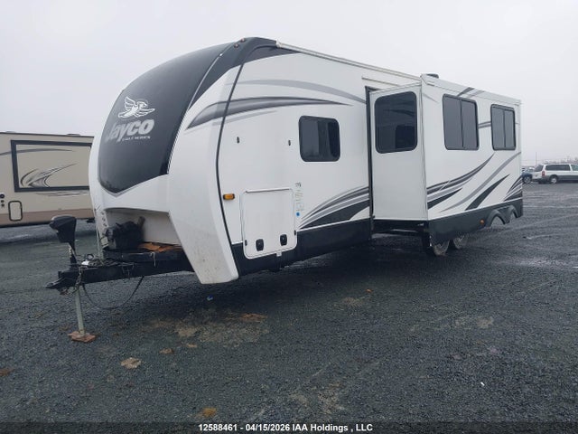 12588461 :رقم المزاد ، 1UJBJ0BS7N1C20650 vin ، 2022 Jayco Eagle مزاد بيع