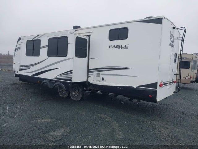 12588461 :رقم المزاد ، 1UJBJ0BS7N1C20650 vin ، 2022 Jayco Eagle مزاد بيع