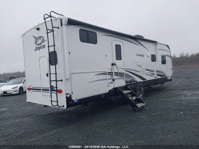 12588461 :رقم المزاد ، 1UJBJ0BS7N1C20650 vin ، 2022 Jayco Eagle مزاد بيع