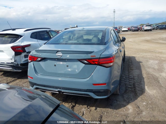 2025 Nissan Sentra Sr მანქანა იყიდება აუქციონზე, vin: 3N1AB8DV1SY332365, აუქციონის ნომერი: 12588464