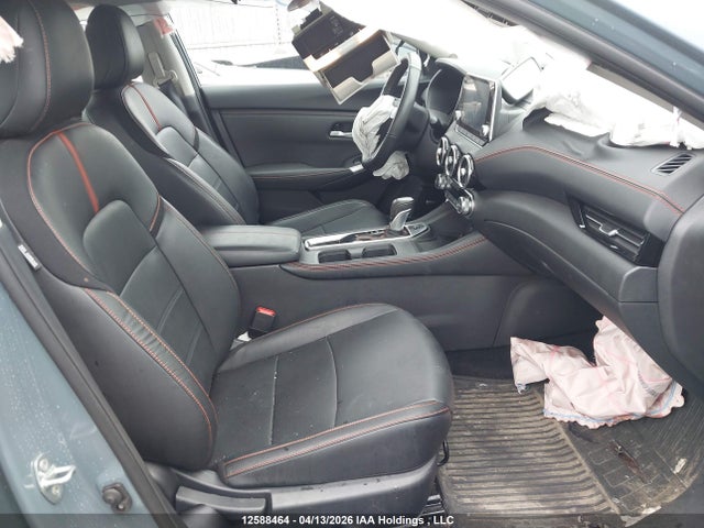 2025 Nissan Sentra Sr მანქანა იყიდება აუქციონზე, vin: 3N1AB8DV1SY332365, აუქციონის ნომერი: 12588464
