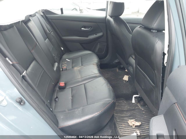 2025 Nissan Sentra Sr მანქანა იყიდება აუქციონზე, vin: 3N1AB8DV1SY332365, აუქციონის ნომერი: 12588464