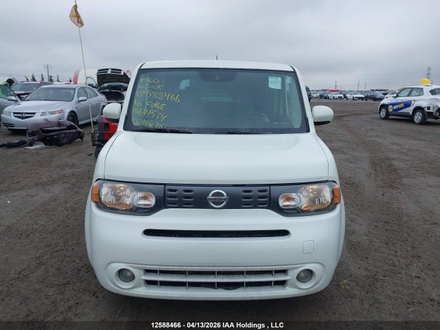 Продаж на аукціоні авто 2010 Nissan Cube 1.8sl, vin: JN8AZ2KR2AT164534, номер лоту: 12588466