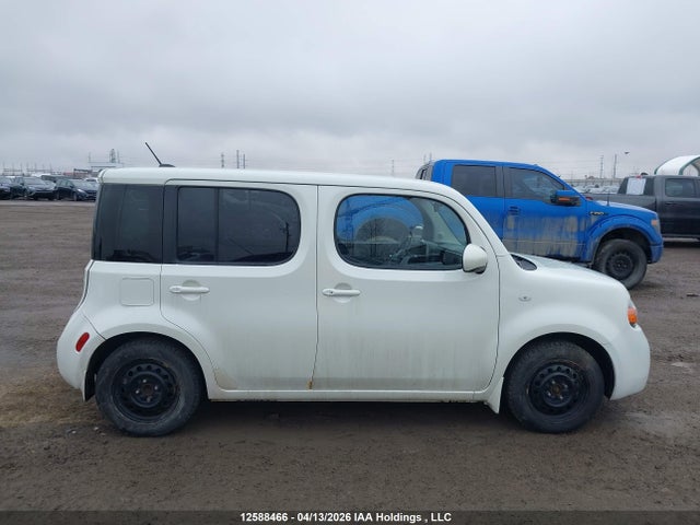 Продаж на аукціоні авто 2010 Nissan Cube 1.8sl, vin: JN8AZ2KR2AT164534, номер лоту: 12588466