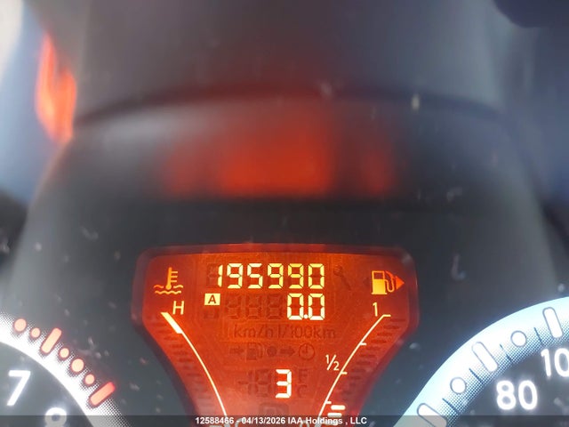 Продаж на аукціоні авто 2010 Nissan Cube 1.8sl, vin: JN8AZ2KR2AT164534, номер лоту: 12588466