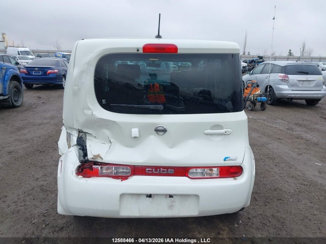 Продаж на аукціоні авто 2010 Nissan Cube 1.8sl, vin: JN8AZ2KR2AT164534, номер лоту: 12588466
