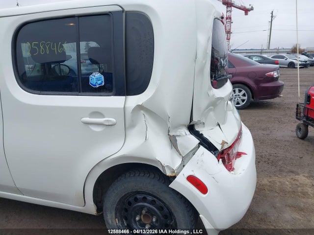 Продаж на аукціоні авто 2010 Nissan Cube 1.8sl, vin: JN8AZ2KR2AT164534, номер лоту: 12588466