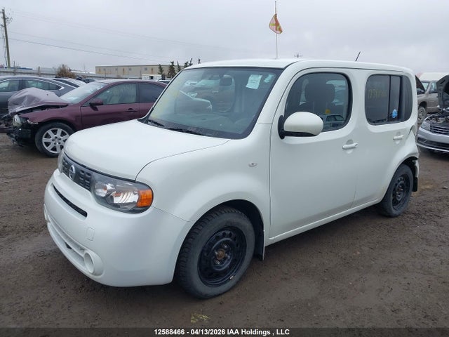 Продаж на аукціоні авто 2010 Nissan Cube 1.8sl, vin: JN8AZ2KR2AT164534, номер лоту: 12588466