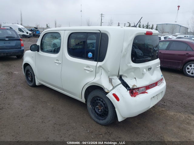Продаж на аукціоні авто 2010 Nissan Cube 1.8sl, vin: JN8AZ2KR2AT164534, номер лоту: 12588466