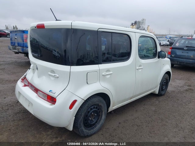 Продаж на аукціоні авто 2010 Nissan Cube 1.8sl, vin: JN8AZ2KR2AT164534, номер лоту: 12588466