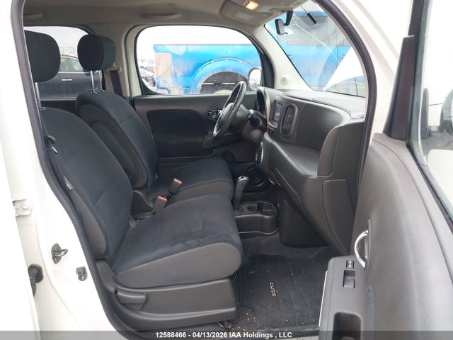 Продаж на аукціоні авто 2010 Nissan Cube 1.8sl, vin: JN8AZ2KR2AT164534, номер лоту: 12588466