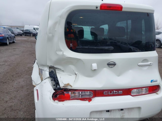 Продаж на аукціоні авто 2010 Nissan Cube 1.8sl, vin: JN8AZ2KR2AT164534, номер лоту: 12588466