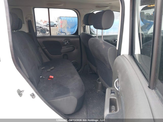 Продаж на аукціоні авто 2010 Nissan Cube 1.8sl, vin: JN8AZ2KR2AT164534, номер лоту: 12588466