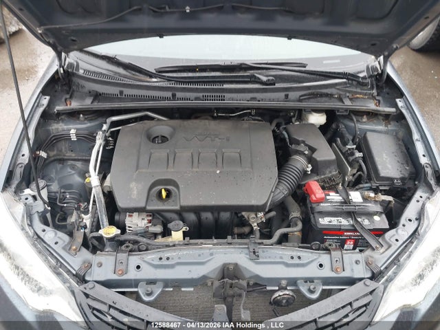 2014 Toyota Corolla L/le/le Pls/prm/s/s Pls მანქანა იყიდება აუქციონზე, vin: 2T1BURHEXEC054789, აუქციონის ნომერი: 12588467