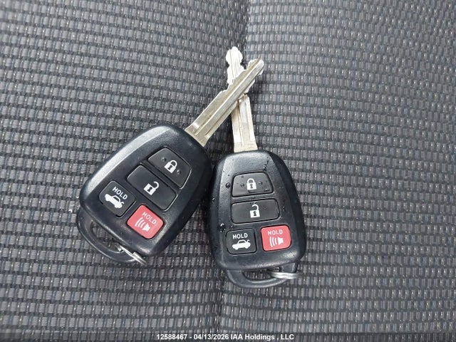 2014 Toyota Corolla L/le/le Pls/prm/s/s Pls მანქანა იყიდება აუქციონზე, vin: 2T1BURHEXEC054789, აუქციონის ნომერი: 12588467