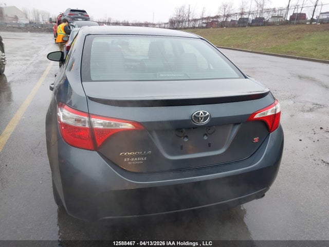 2014 Toyota Corolla L/le/le Pls/prm/s/s Pls მანქანა იყიდება აუქციონზე, vin: 2T1BURHEXEC054789, აუქციონის ნომერი: 12588467