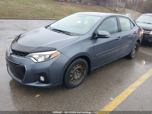 2014 Toyota Corolla L/le/le Pls/prm/s/s Pls მანქანა იყიდება აუქციონზე, vin: 2T1BURHEXEC054789, აუქციონის ნომერი: 12588467