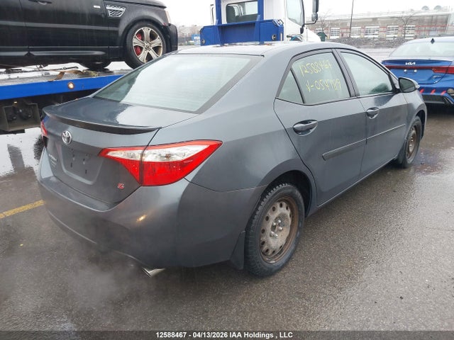 2014 Toyota Corolla L/le/le Pls/prm/s/s Pls მანქანა იყიდება აუქციონზე, vin: 2T1BURHEXEC054789, აუქციონის ნომერი: 12588467