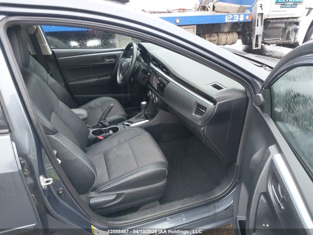 2014 Toyota Corolla L/le/le Pls/prm/s/s Pls მანქანა იყიდება აუქციონზე, vin: 2T1BURHEXEC054789, აუქციონის ნომერი: 12588467