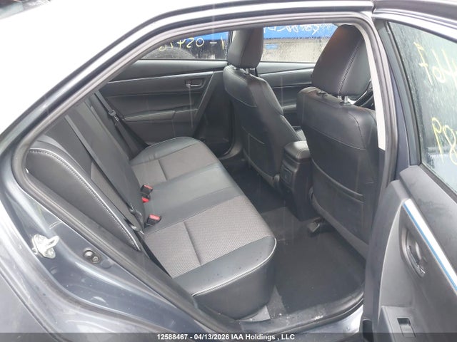 2014 Toyota Corolla L/le/le Pls/prm/s/s Pls მანქანა იყიდება აუქციონზე, vin: 2T1BURHEXEC054789, აუქციონის ნომერი: 12588467