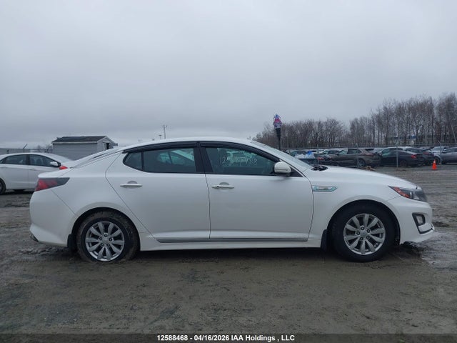 Продаж на аукціоні авто 2014 Kia Optima Hybrid Lx, vin: KNAGM4AD0E5075039, номер лоту: 12588468