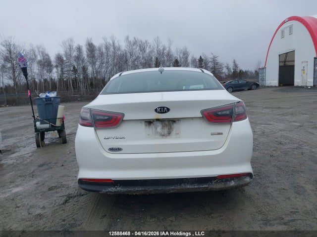 Продаж на аукціоні авто 2014 Kia Optima Hybrid Lx, vin: KNAGM4AD0E5075039, номер лоту: 12588468