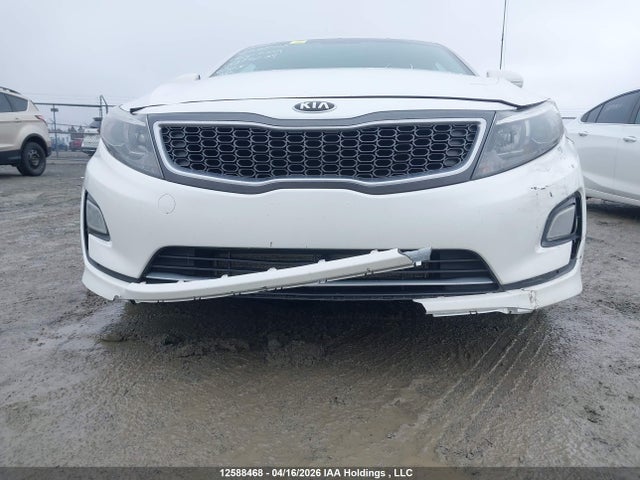 Продаж на аукціоні авто 2014 Kia Optima Hybrid Lx, vin: KNAGM4AD0E5075039, номер лоту: 12588468