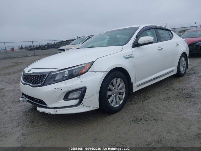Продаж на аукціоні авто 2014 Kia Optima Hybrid Lx, vin: KNAGM4AD0E5075039, номер лоту: 12588468
