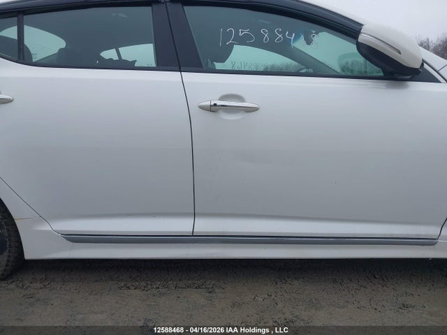 Продаж на аукціоні авто 2014 Kia Optima Hybrid Lx, vin: KNAGM4AD0E5075039, номер лоту: 12588468