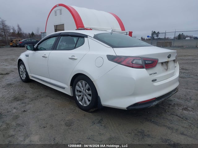 Продаж на аукціоні авто 2014 Kia Optima Hybrid Lx, vin: KNAGM4AD0E5075039, номер лоту: 12588468