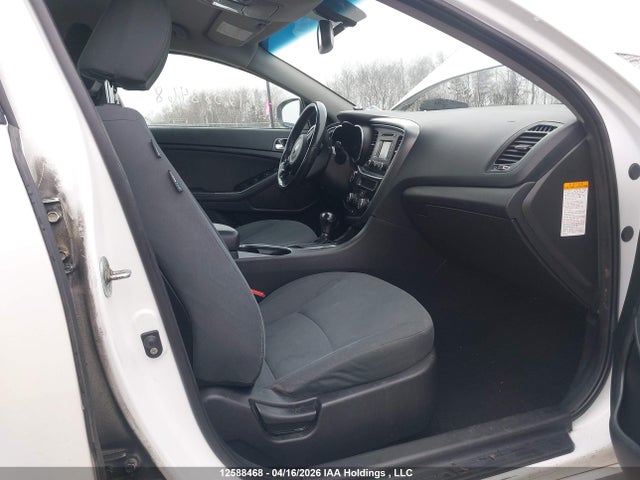Продаж на аукціоні авто 2014 Kia Optima Hybrid Lx, vin: KNAGM4AD0E5075039, номер лоту: 12588468